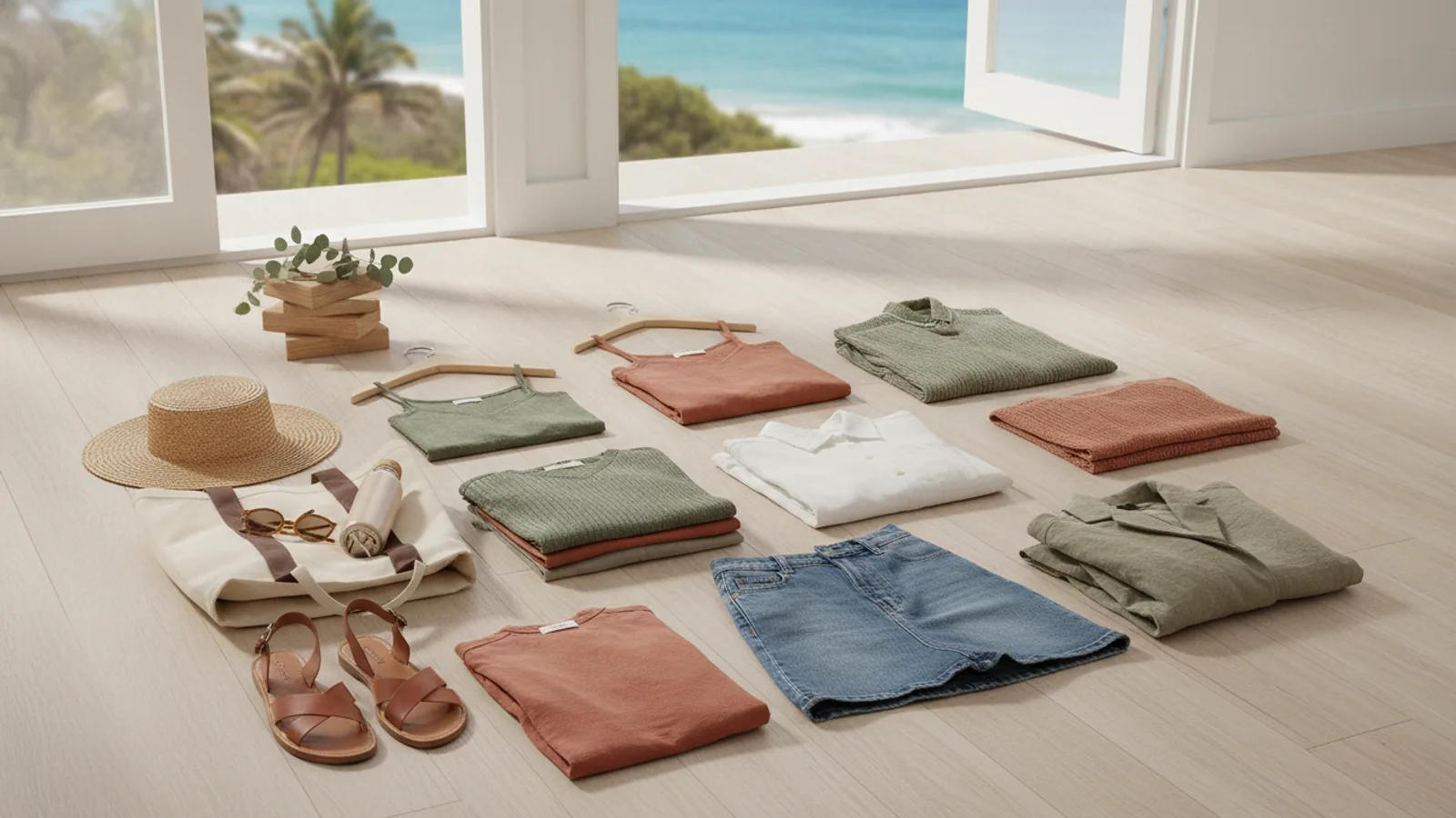 How To Build A Capsule Wardrobe For An Australian Climate cover image