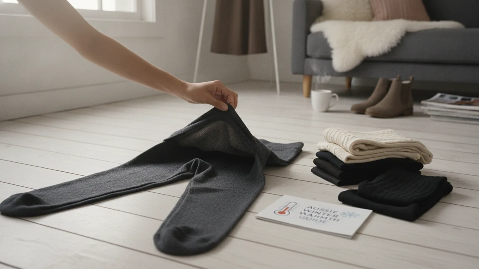 How To Choose Tights For An Australian Winter cover image