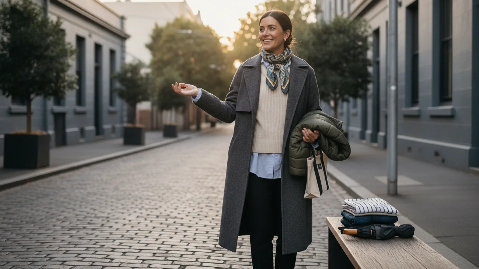 How To Layer For Melbourne Weather Without Overpacking cover image