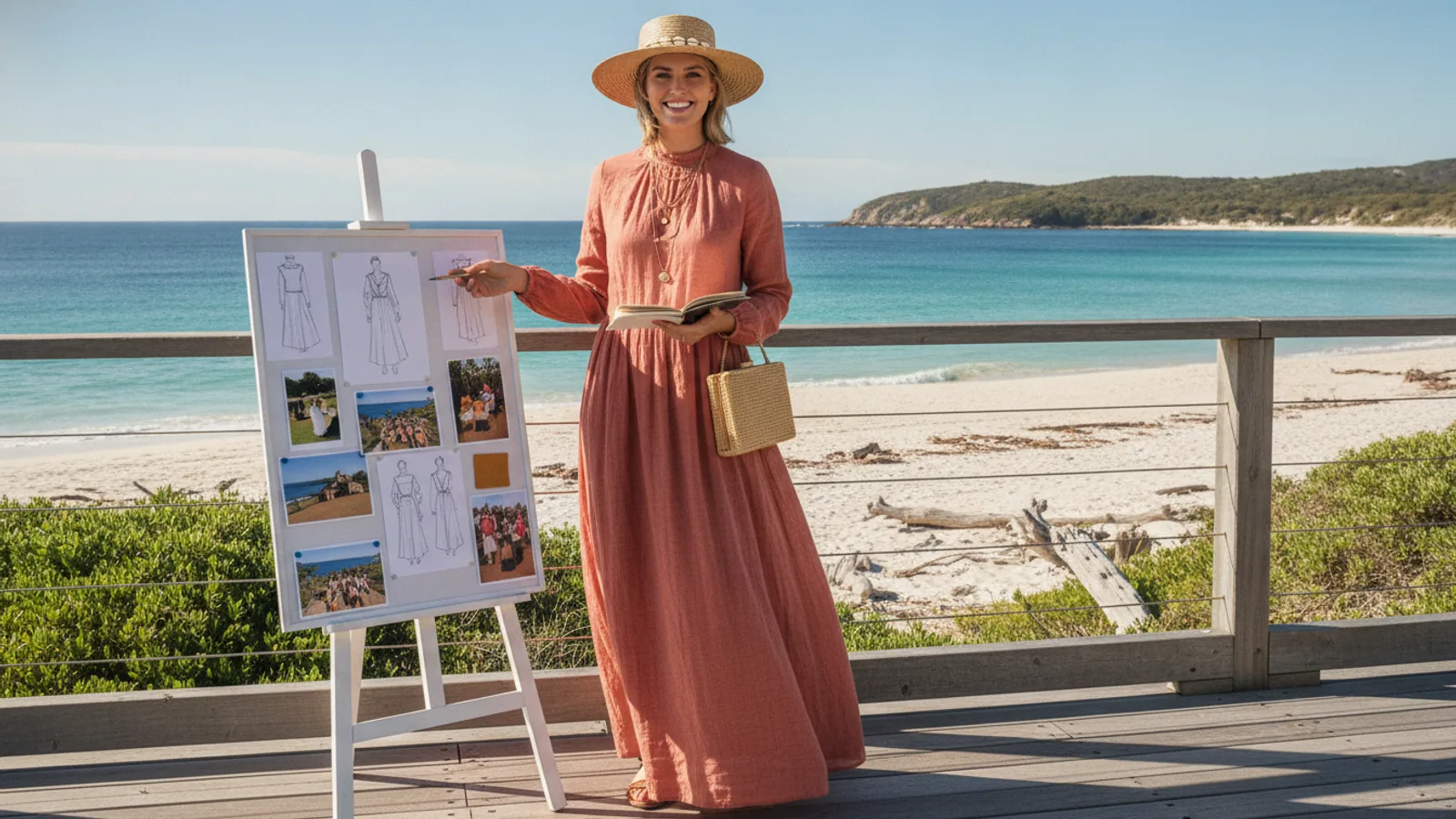 How To Plan Modest Occasion Dressing For An Australian Event cover image