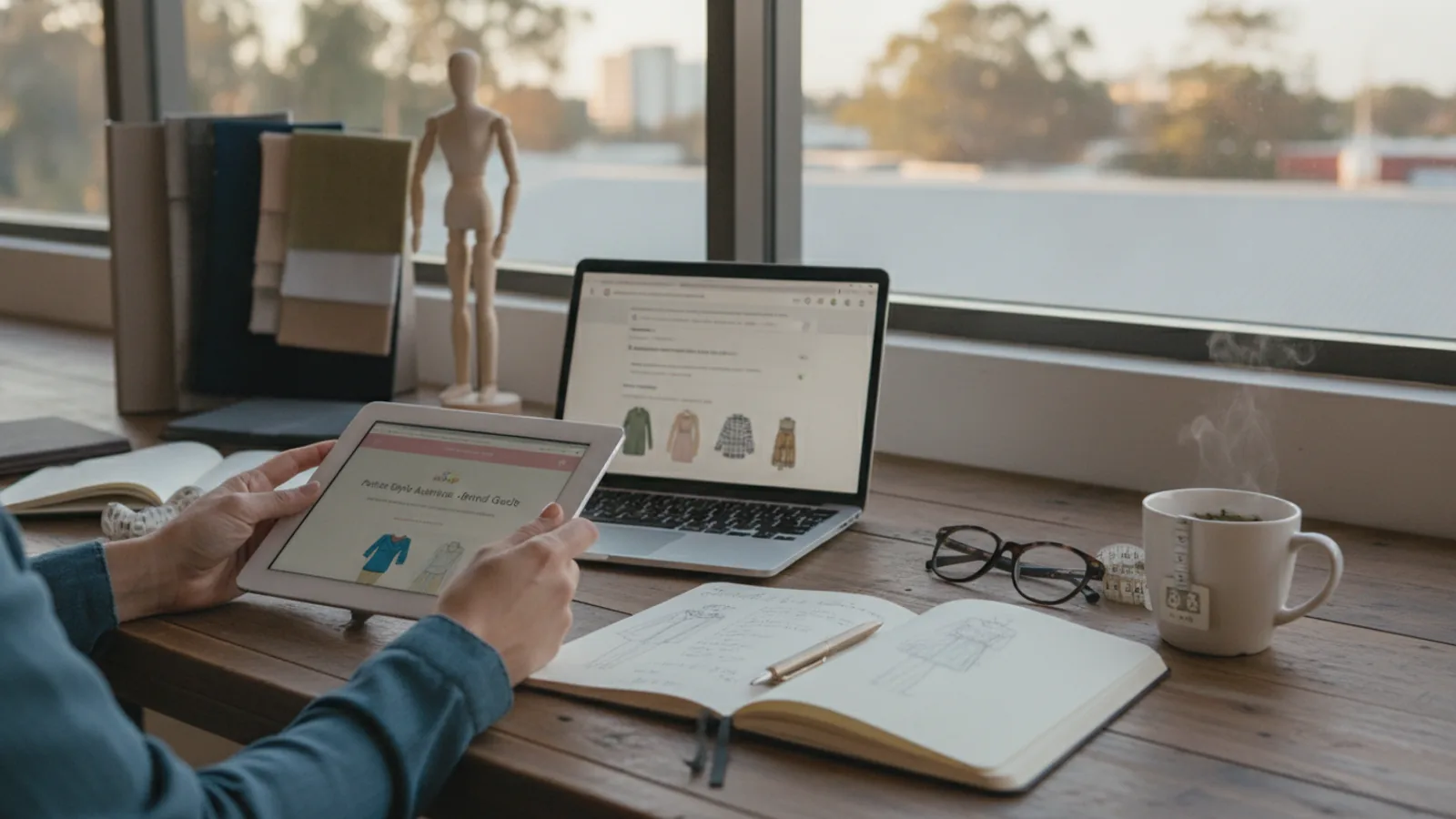 How To Research Petite Friendly Australian Clothing Brands cover image