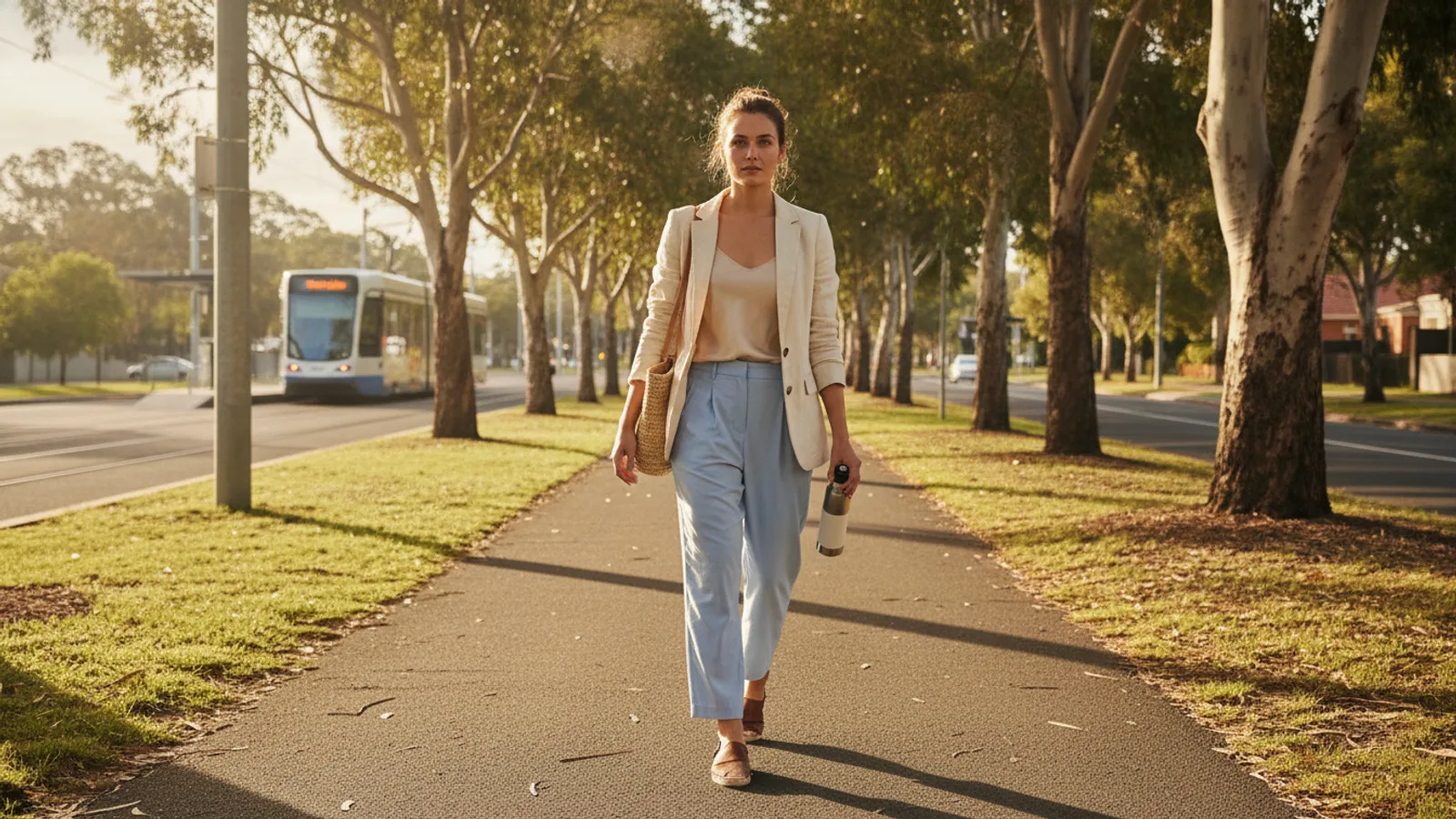 How To Choose Workwear For Hot Australian Commutes cover image